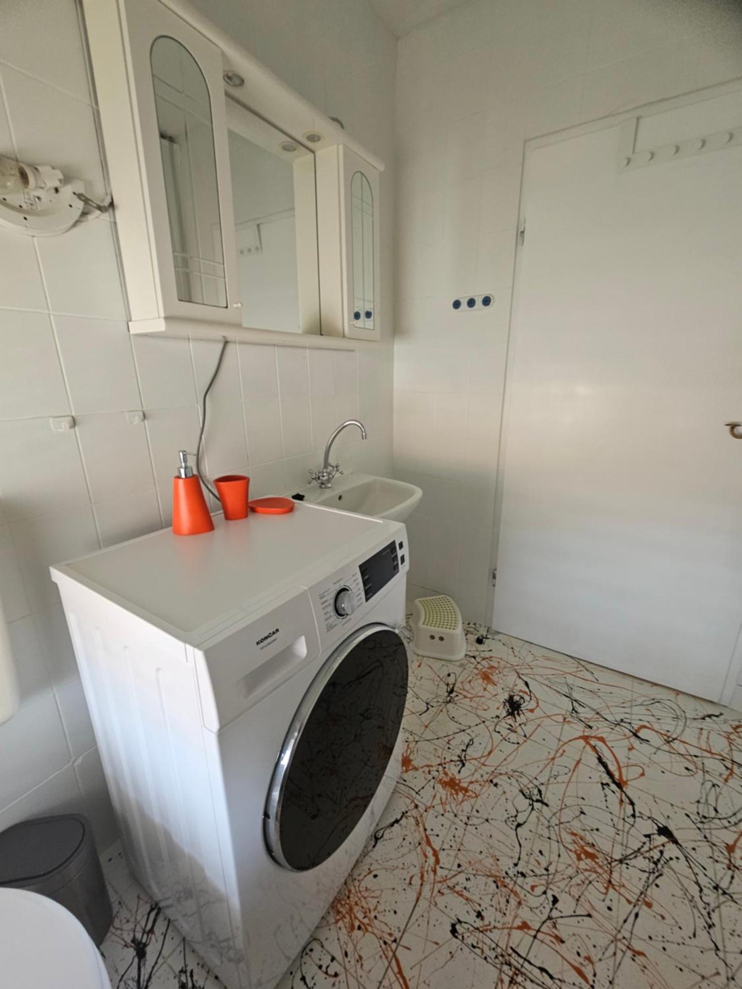 Sea Land 2 Apartment โตรกีร์ ภายนอก รูปภาพ