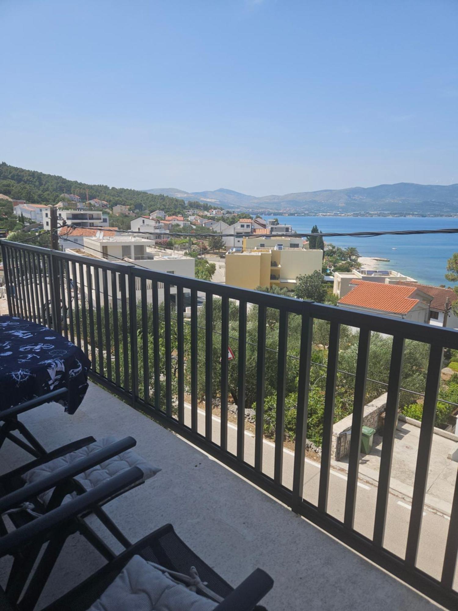 Sea Land 2 Apartment โตรกีร์ ภายนอก รูปภาพ